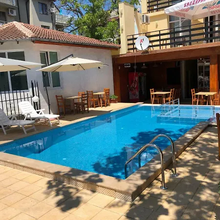 Hotell Family Kranevo
